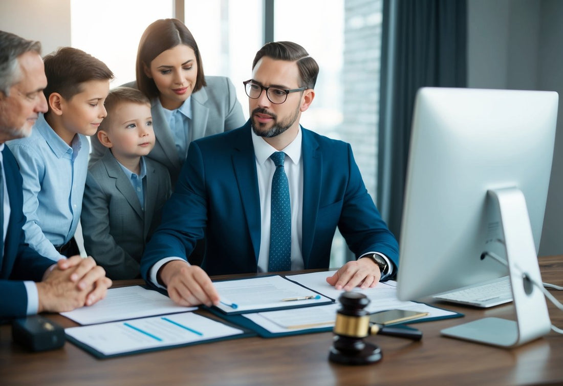 7 Steps to Creating a Will That Protects Your Family: Secure Your Loved Ones' Future Today