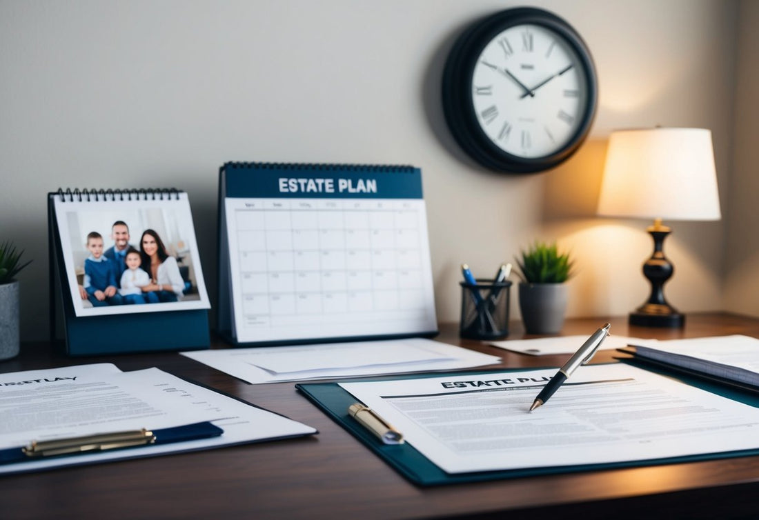 10 Signs It's Time to Update Your Estate Plan: Protecting Your Family's Future