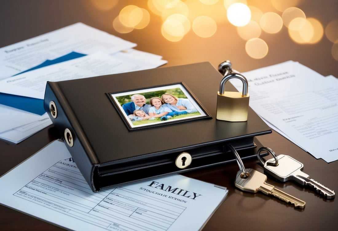 5 Steps to Ensure Your Family's Financial Security After You're Gone: A Parent's Guide to Peace of Mind