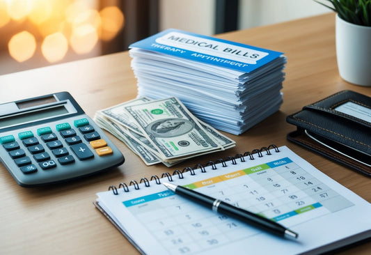 5 Ways to Budget for Ongoing Medical and Therapy Costs: Smart Tips for Parents