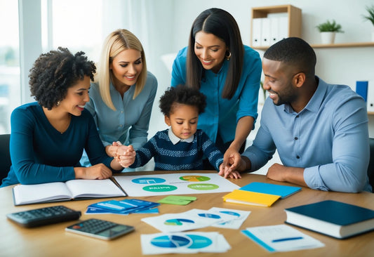 8 Financial Resources Available for Families with Special Needs: Support for Your Child's Future
