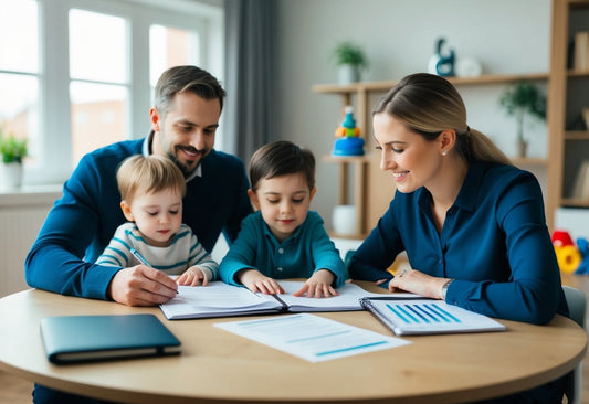 10 Signs Your Financial Plan Needs to Include Special Needs Considerations: Protecting Your Child's Future