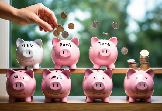 7 Strategies for Balancing the Financial Needs of All Your Children: A Parent's Guide to Fair Financial Planning