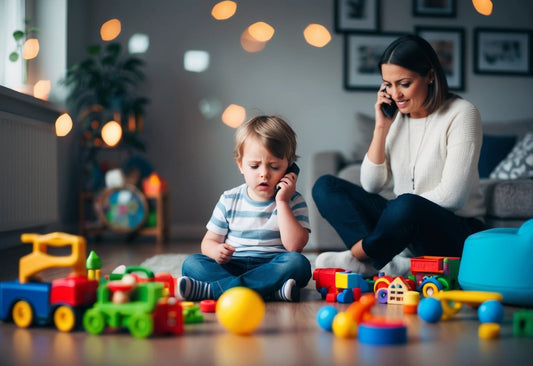 7 Common Tantrum Triggers and How to Avoid Them: Keeping Your Cool During Meltdowns