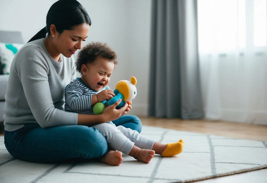 5 Techniques to Calm Your Toddler During a Meltdown: Peaceful Solutions for Frazzled Parents