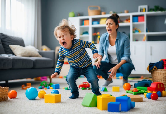 10 Tantrum Mistakes Parents Make—And How to Fix Them: Mastering Meltdowns with Compassion and Confidence