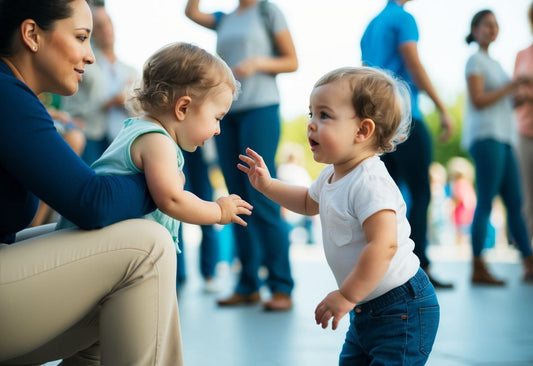 5 Ways to Stay Calm When Your Toddler Throws a Tantrum in Public: Parenting Hacks for Frazzled Moms and Dads