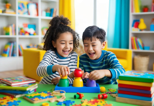 10 Ways to Reduce Sibling Rivalry and Foster Harmony: Peaceful Parenting Strategies for a Happy Home