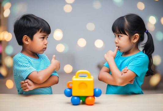 7 Signs Sibling Rivalry Is Affecting Your Child's Well-Being: Red Flags Every Parent Should Know