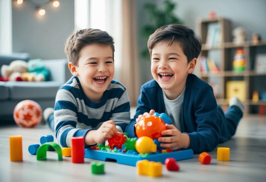10 Tips for Preventing Jealousy Between Siblings: Fostering Harmony in Your Family