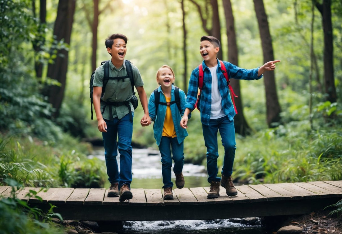 8 Activities to Strengthen Sibling Bonds: Fun Ways to Foster Lifelong Friendships