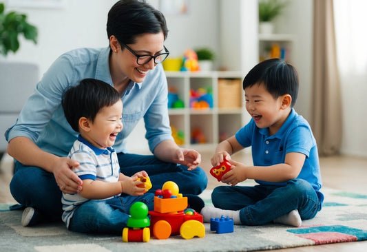 5 Steps to Address Sibling Rivalry Before It Escalates: Fostering Harmony in Your Home
