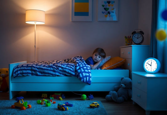 7 Reasons Your Child Isn't Sleeping Through the Night: Solutions for Exhausted Parents