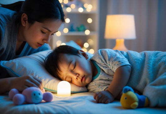 7 Tips for Managing Sleep Regressions in Toddlers: Restful Nights for the Whole Family