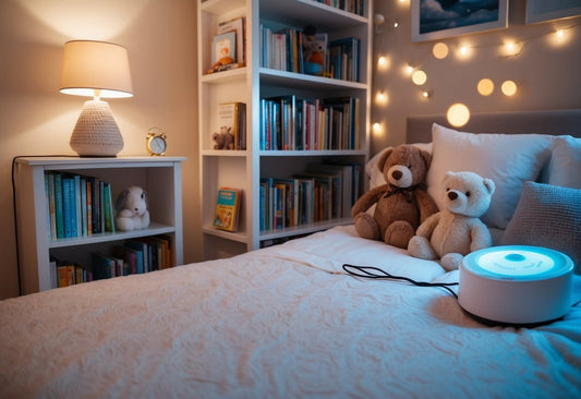 8 Ways to Help Your Child Overcome Nightmares and Night Terrors: Peaceful Nights for the Whole Family