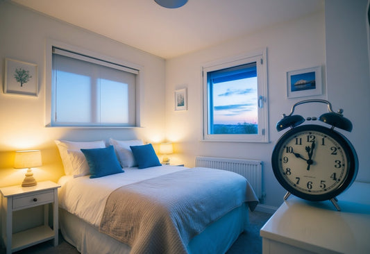 5 Steps to Fixing Early Morning Wake-Ups: A Parent's Guide to Peaceful Mornings