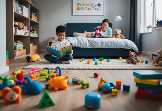 7 Solutions for Dealing with Bedtime Resistance: Peaceful Nights for Tired Parents