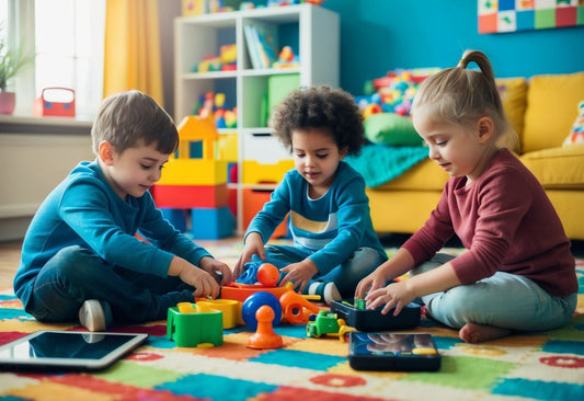 8 Ways to Encourage Your Child to Choose Play Over Screens: Fun Alternatives for Modern Parents