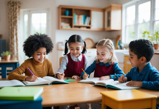 8 Ways to Encourage Good Behavior at Home and School: Positive Parenting Tips for Success