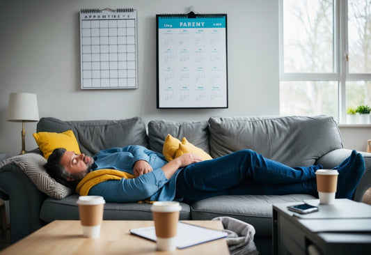 10 Signs of Parental Burnout and How to Recover: Recognizing the Red Flags and Finding Your Balance