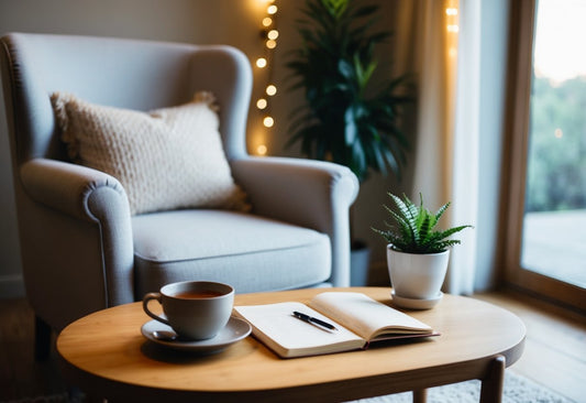 10 Self-Care Practices for Overwhelmed Parents: Quick Stress-Busters for Busy Moms and Dads