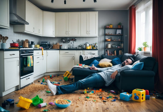 8 Signs You Need a Break from Parenting Duties: Recognizing When It's Time to Recharge
