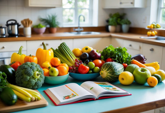 5 Strategies for Encouraging Healthy Eating Habits: Fun Tips for Picky Eaters