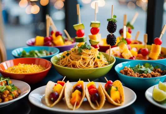 8 Creative Meal Ideas That Even Picky Eaters Will Love: Stress-Free Dinners for Busy Parents