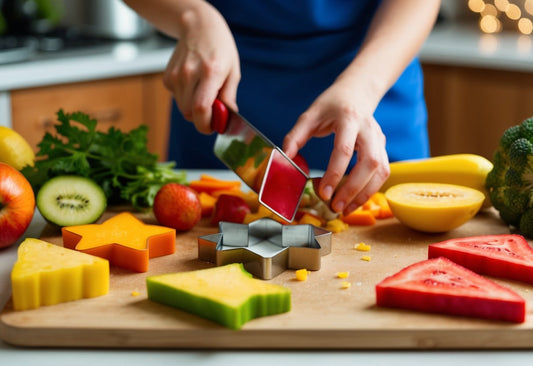 10 Ways to Make Healthy Foods More Appealing to Kids: Fun Tricks for Picky Eaters