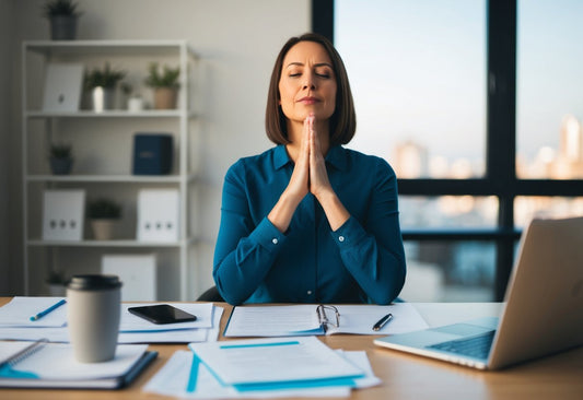 7 Techniques for Managing Work-Related Stress as a Parent: Balancing Career and Family Life