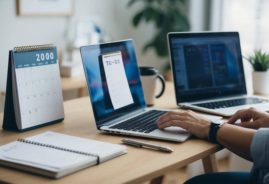 10 Time Management Hacks for Working Parents: Balancing Career and Family Like a Pro