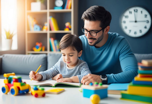 8 Ways to Be Present with Your Kids Despite a Busy Schedule: Quick Tips for Time-Strapped Parents