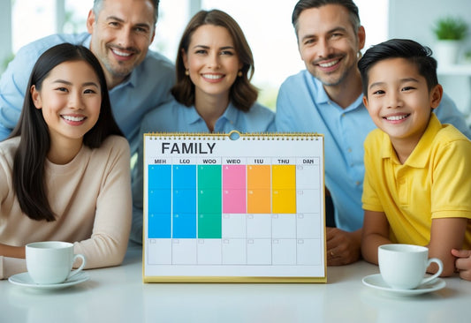 5 Steps to Prioritizing Family Time While Working Full-Time: Balancing Career and Home Life for Busy Parents