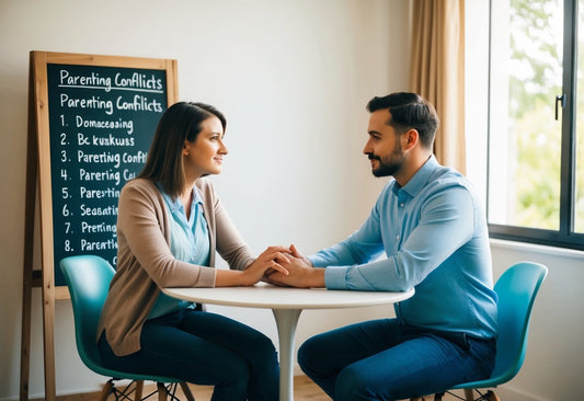 10 Ways to Resolve Parenting Conflicts with Your Partner: Strengthening Your Family Bond