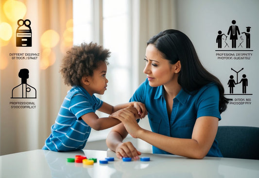 5 Solutions for Managing Different Discipline Styles: Harmonizing Parenting Approaches for a Peaceful Home