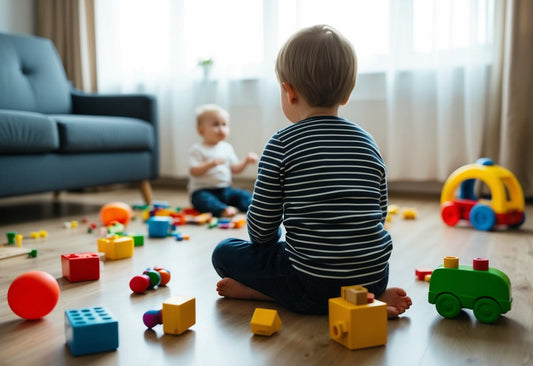 7 Signs Your Child Is Struggling with a New Sibling: Recognizing Adjustment Challenges