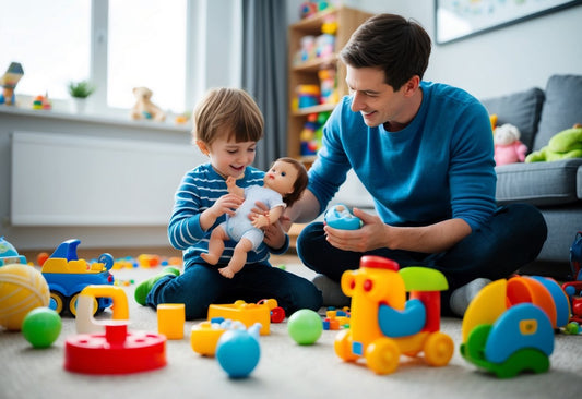 5 Ways to Prepare Your Child for a New Baby: Exciting Tips for Growing Families