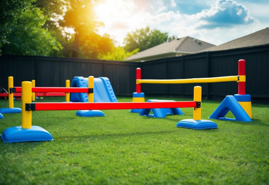 7 Backyard Activities That Encourage Physical Fitness: Fun Ways to Keep Kids Moving