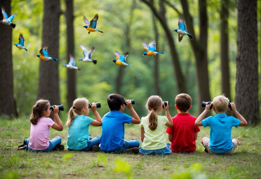 10 Nature-Based Activities Your Kids Will Love: Outdoor Adventures for Family Bonding