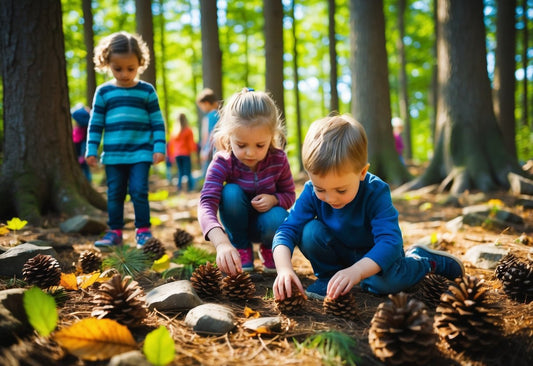 8 Simple Outdoor Activities to Get Your Kids Moving: Fun Ways to Boost Physical Activity