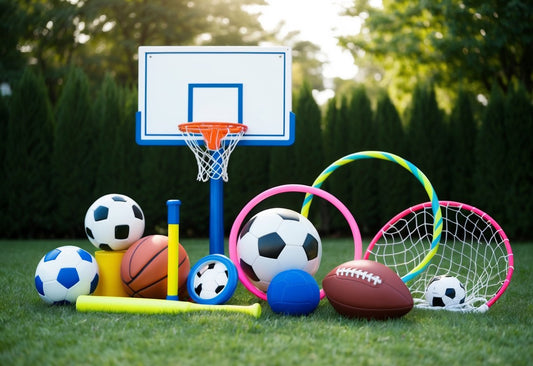 8 Backyard Sports That Will Keep Your Kids Entertained for Hours: Fun-Filled Family Time Guaranteed!