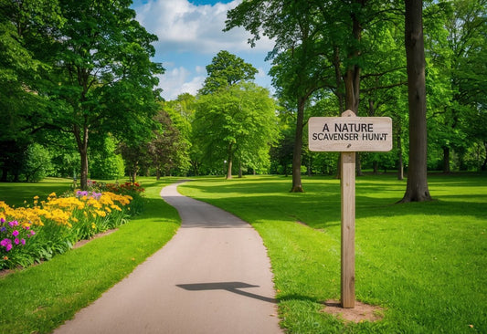 5 Ways to Turn a Walk in the Park into a Fun Fitness Challenge: Get Moving with Your Kids!