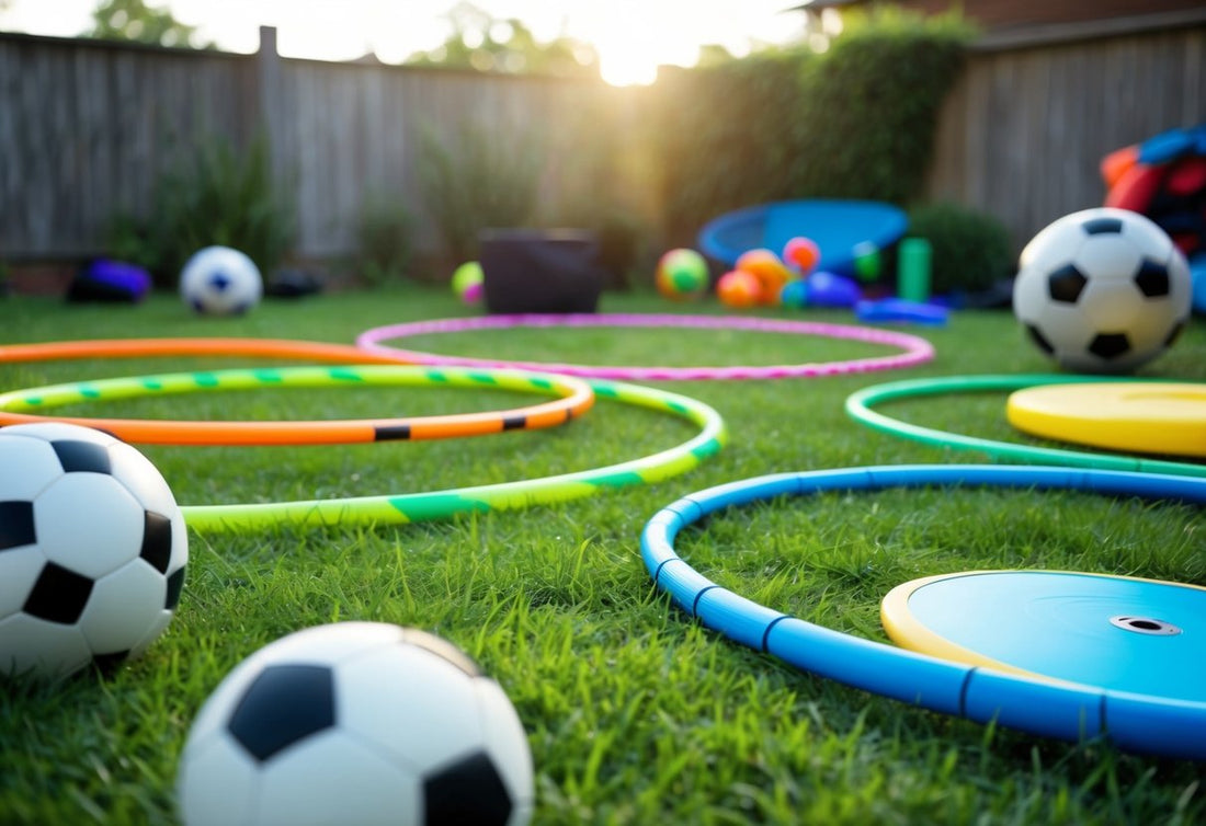 7 Fun Sports That Are Perfect for Family Playtime: Bonding Through Active Play