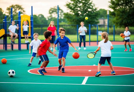 7 Strategies for Encouraging a Love of Sports in Your Kids: Fun Ways to Get Them Moving