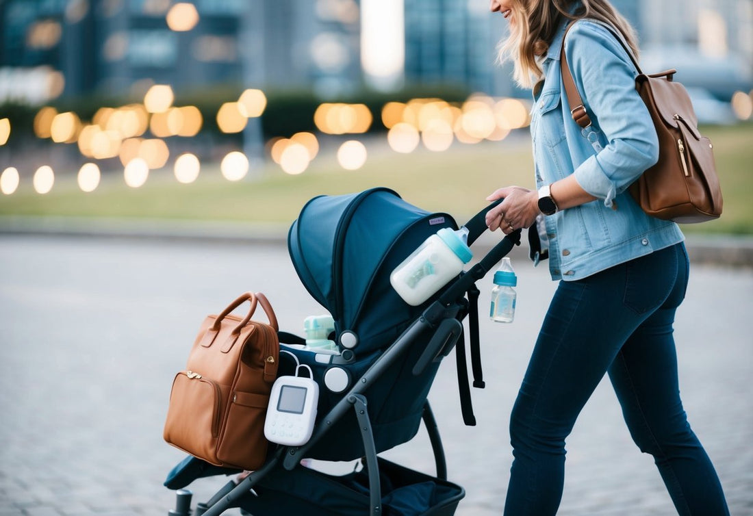9 Gadgets That Make Parenting Easier: Time-Saving Tech for Busy Moms and Dads