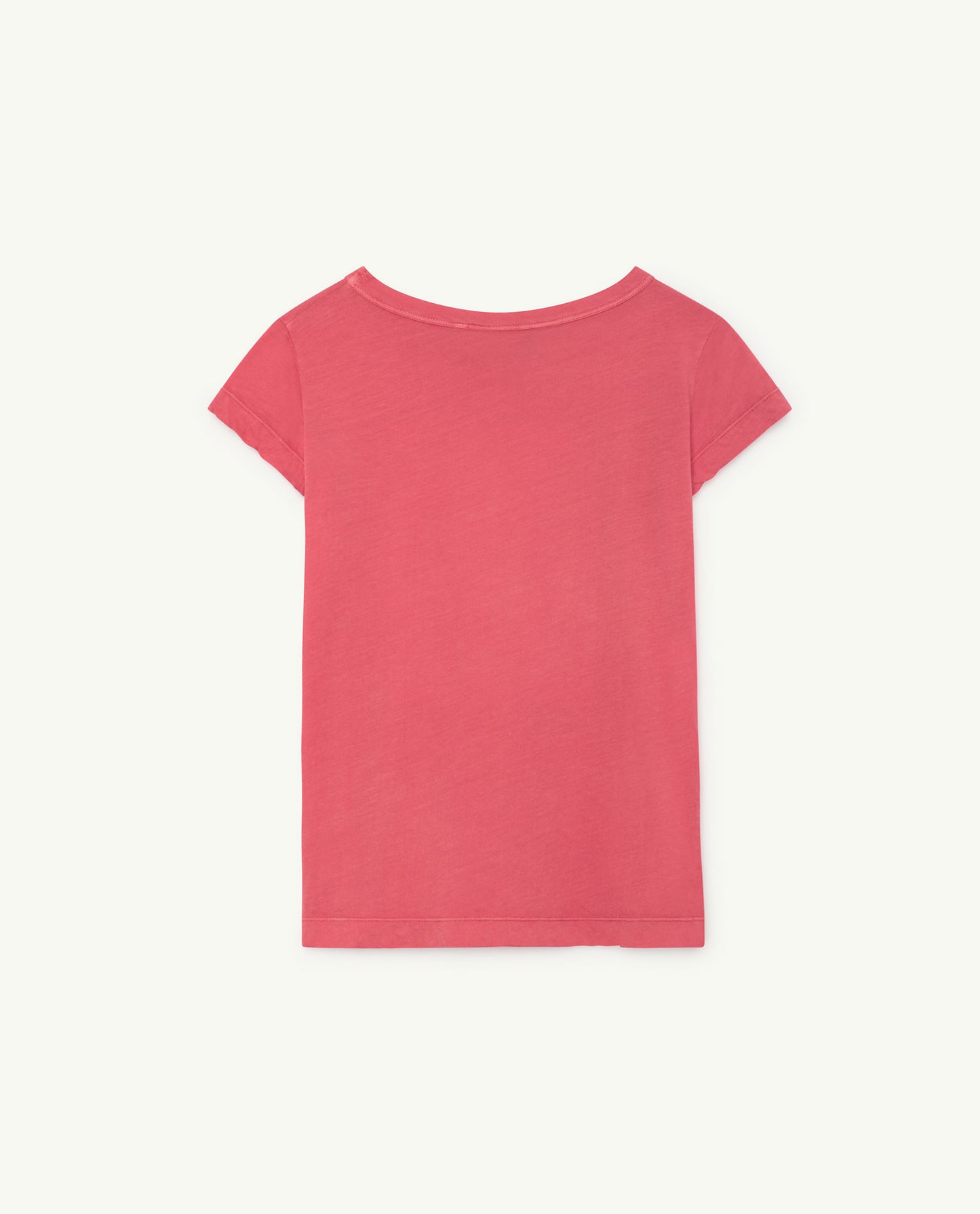 Hippo T-Shirt Red Landscape