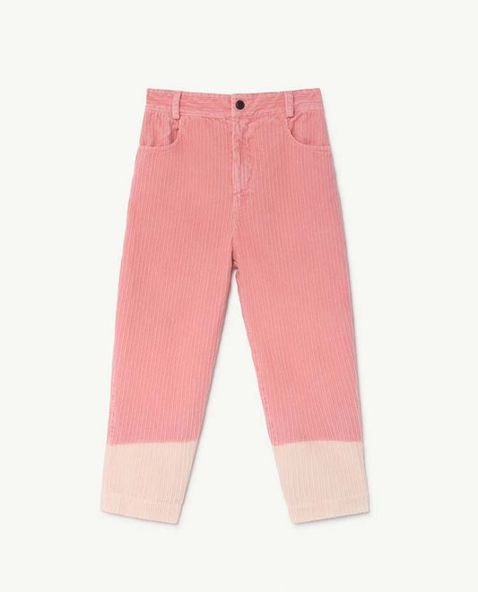 Elephant Kids Pants Pink