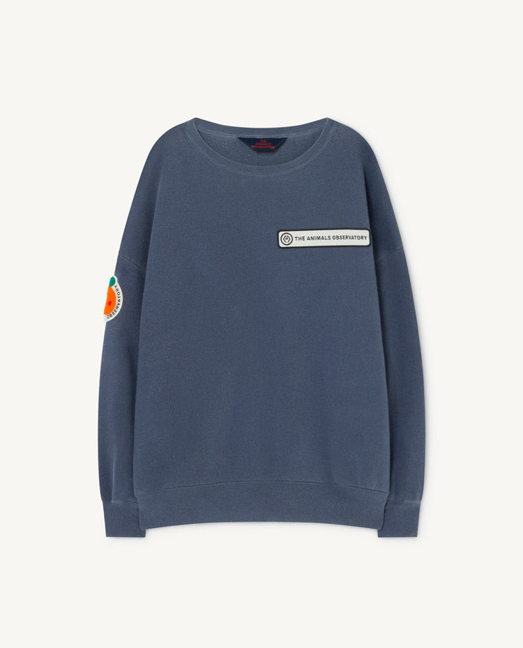 Big Bear Kids Sweatshirt Blue