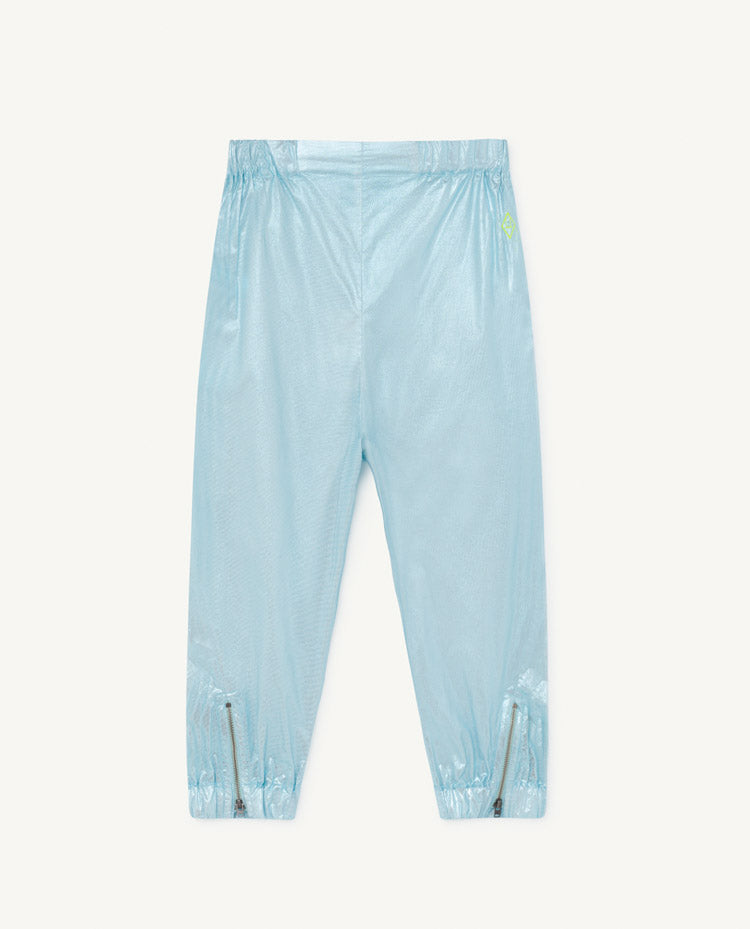 Chicken Kids Pants Green Logo