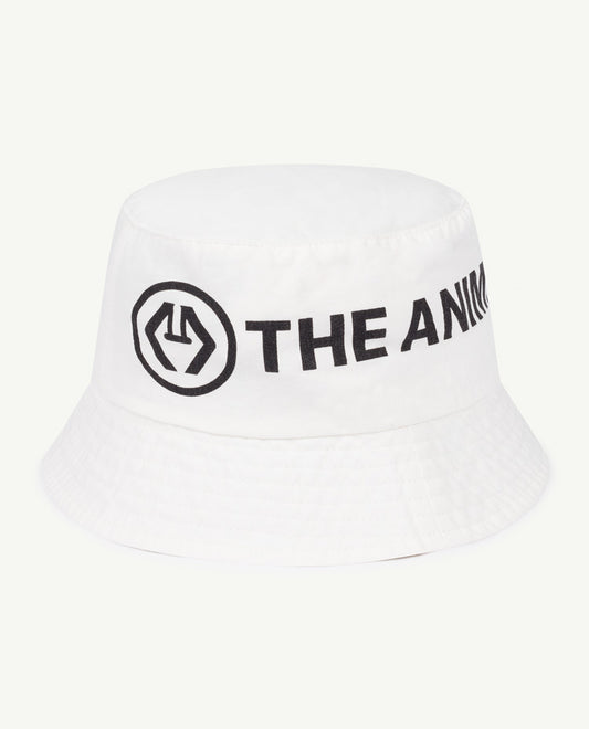Starfish Hat White The Animals